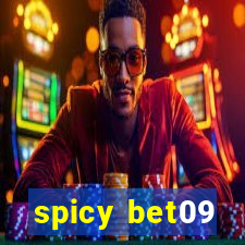 spicy bet09